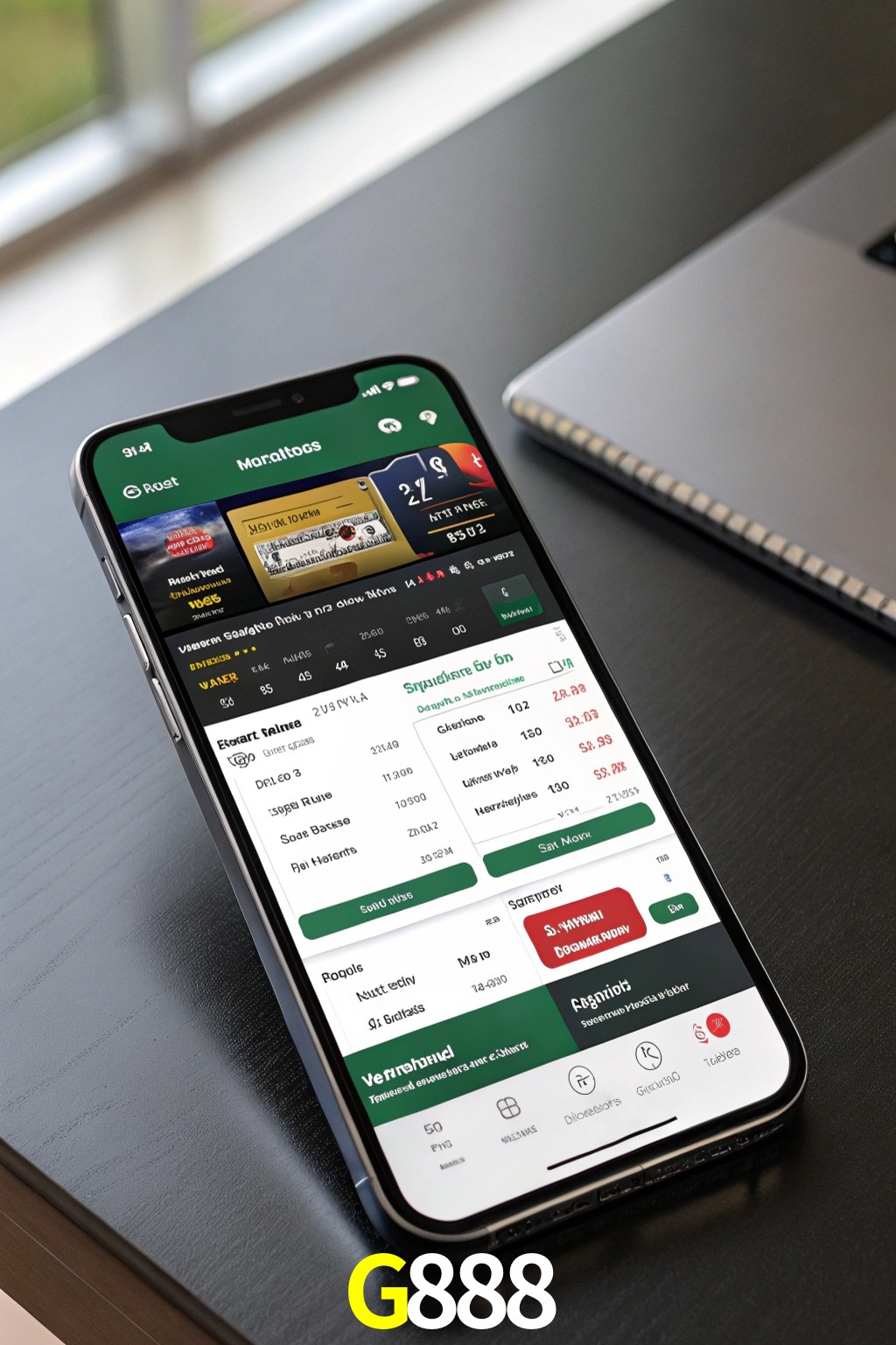 Baixe o aplicativo G888 para jogar a qualquer momento
