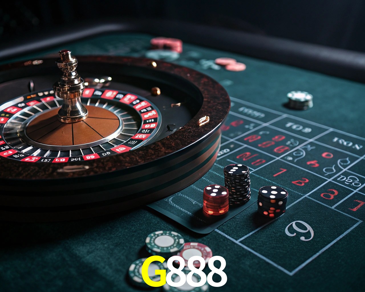 vivo no cassino G888