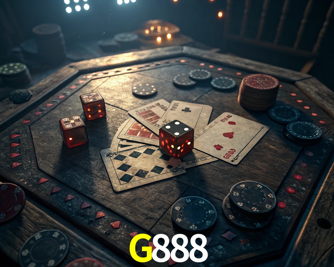 cassino G888