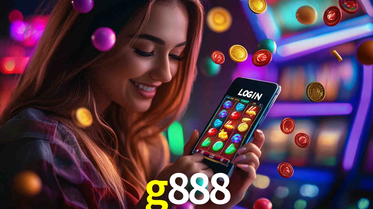 Experimente o Login Seguro Premium no g888