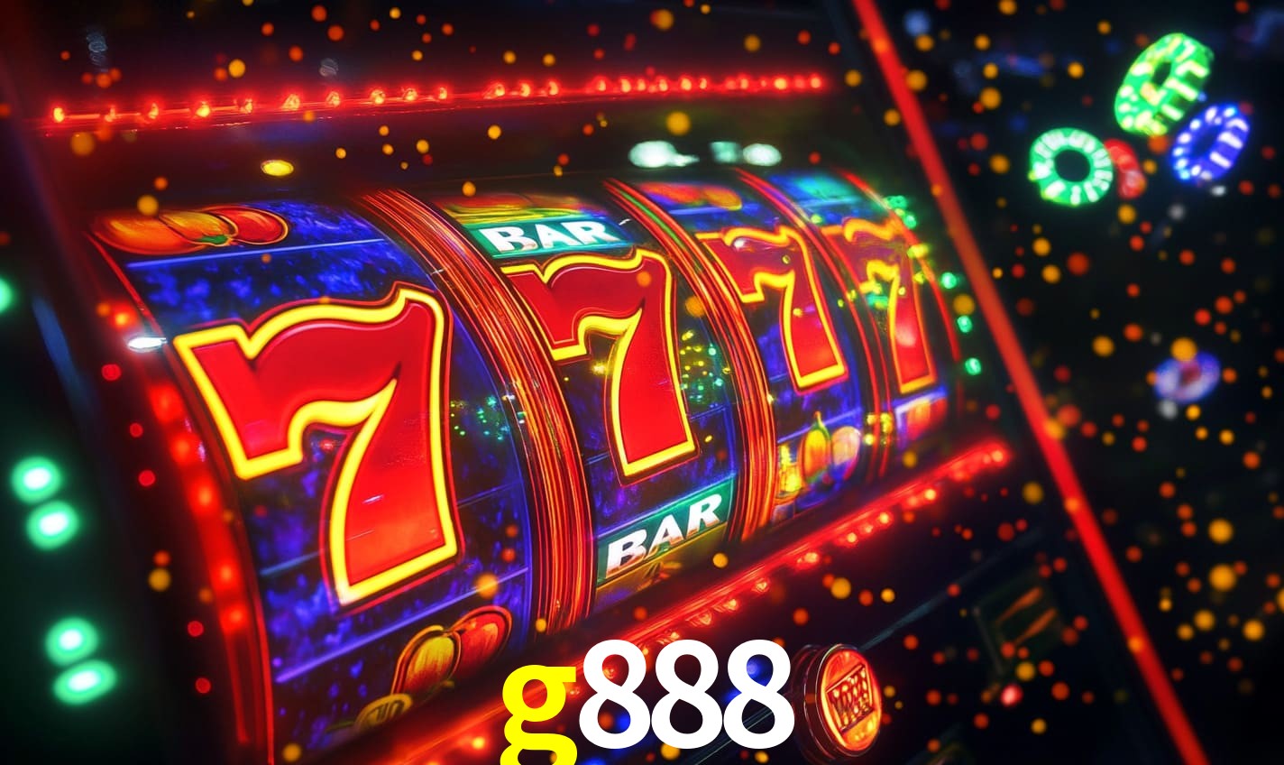 Sinta a adrenalina dos jogos de cassino com g888