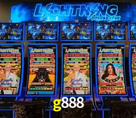 Descubra a Magia dos Jogos de Arcade no g888