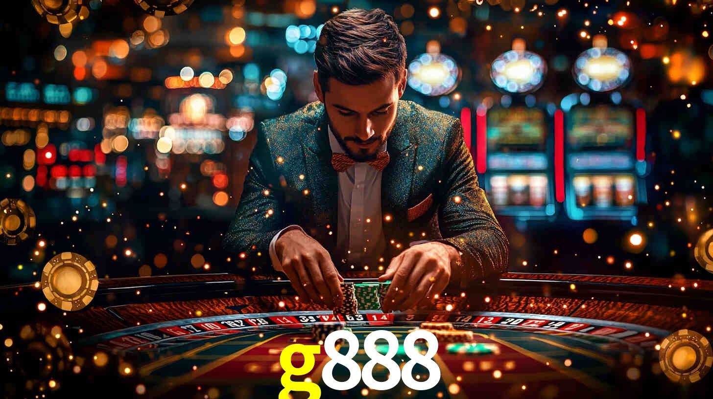Welcome Bonus g888