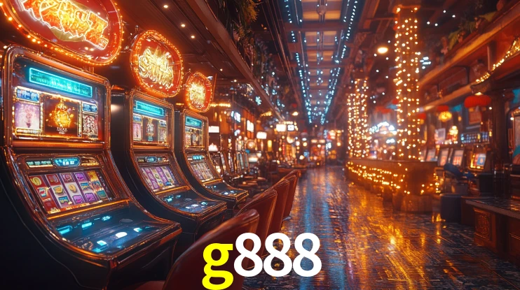 g888: Jogos de Caça-Níqueis-Altas Recompensas, Roleta-Velocidade, Blackjack-Desafios Máximos