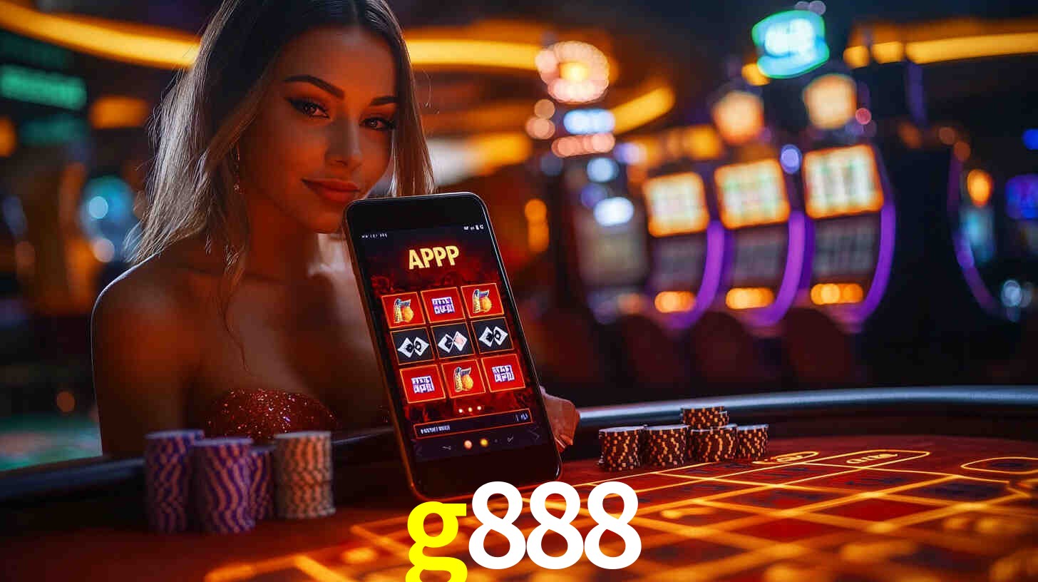 Desvendando o Mundo dos Jogos Virtuais na g888