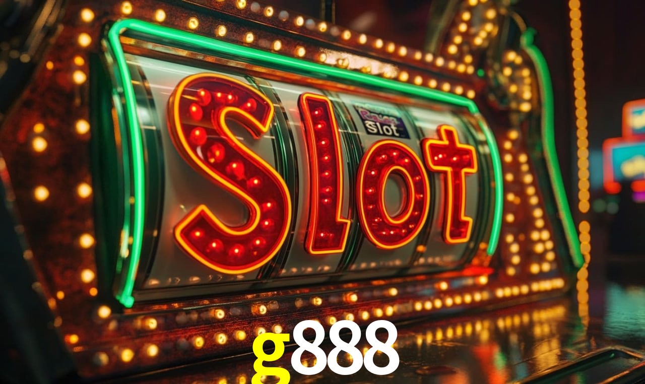 Casino Ao Vivo g888