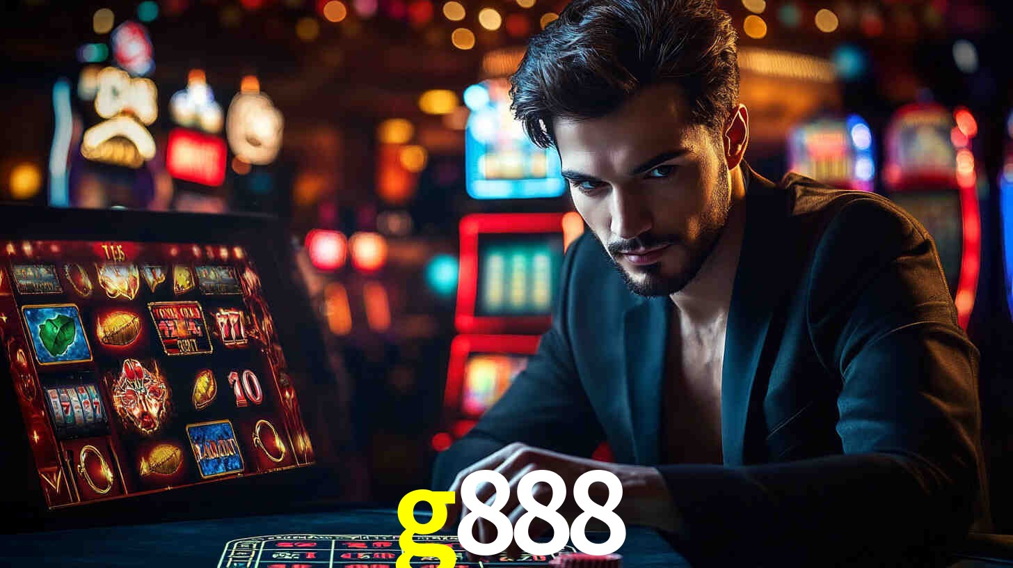 g888: Seu Especialista em Apostas Esportivas Brasileiras